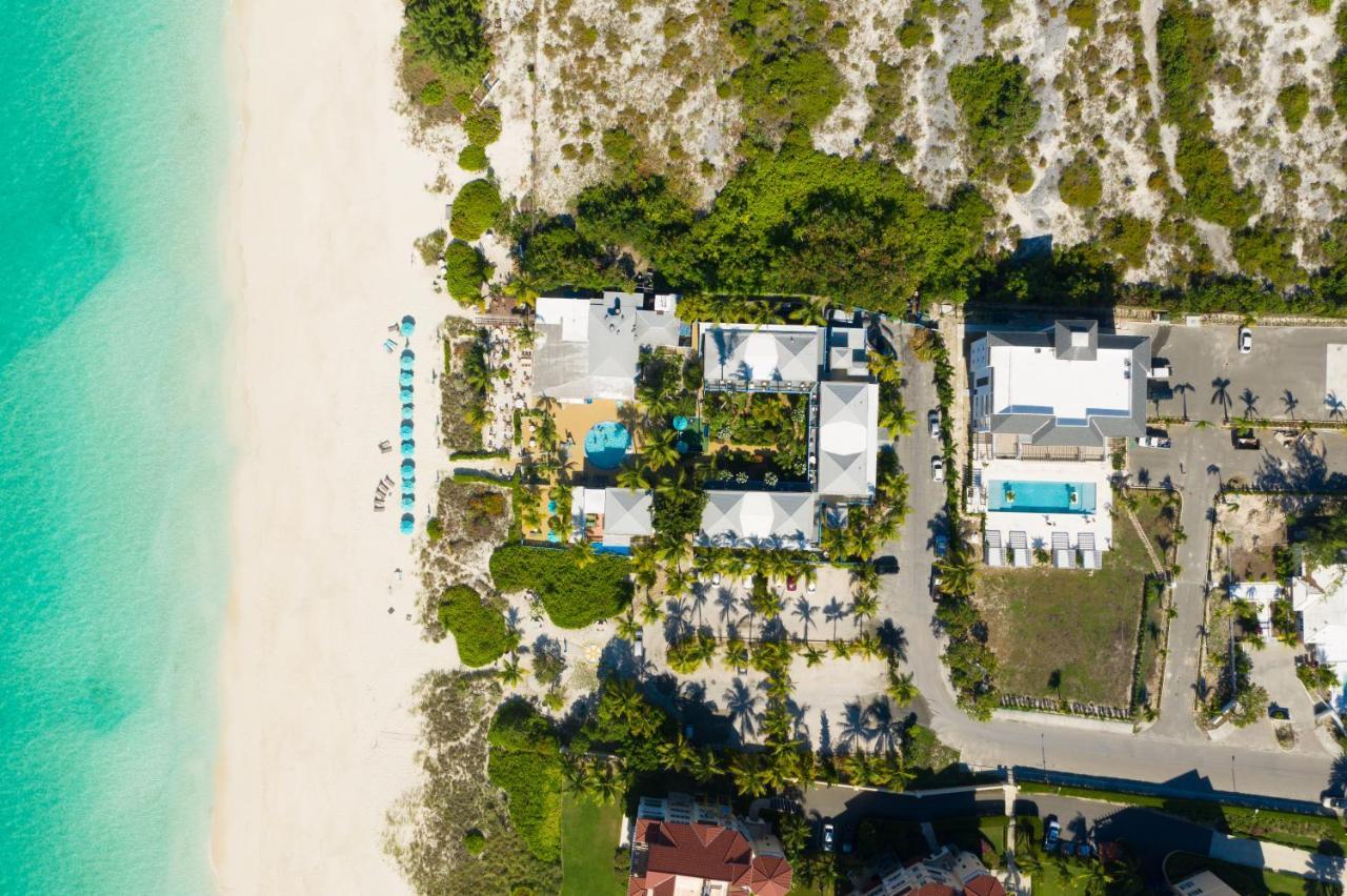 ホテル The Tides, Grace Bay The Bight Settlements エクステリア 写真