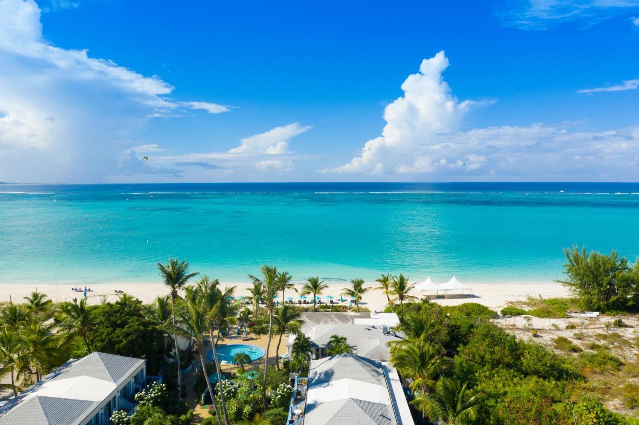 ホテル The Tides, Grace Bay The Bight Settlements エクステリア 写真